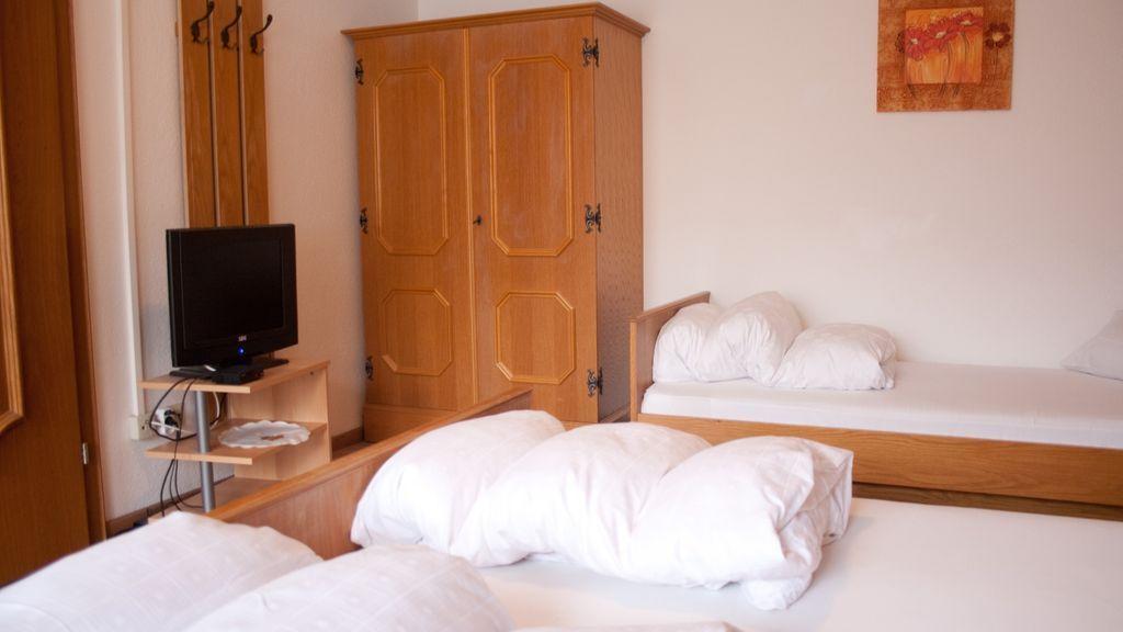 Haus Gerold Hotel Oetz Luaran gambar