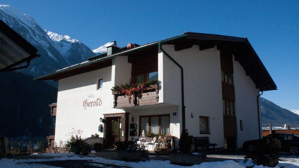 Haus Gerold Hotel Oetz Luaran gambar