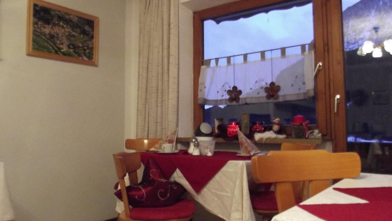 Haus Gerold Hotel Oetz Luaran gambar