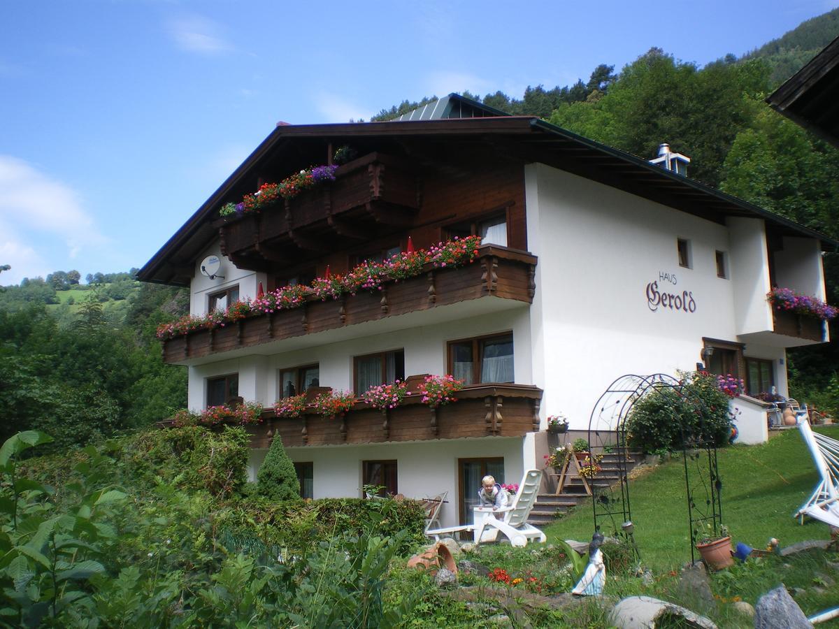 Haus Gerold Hotel Oetz Luaran gambar