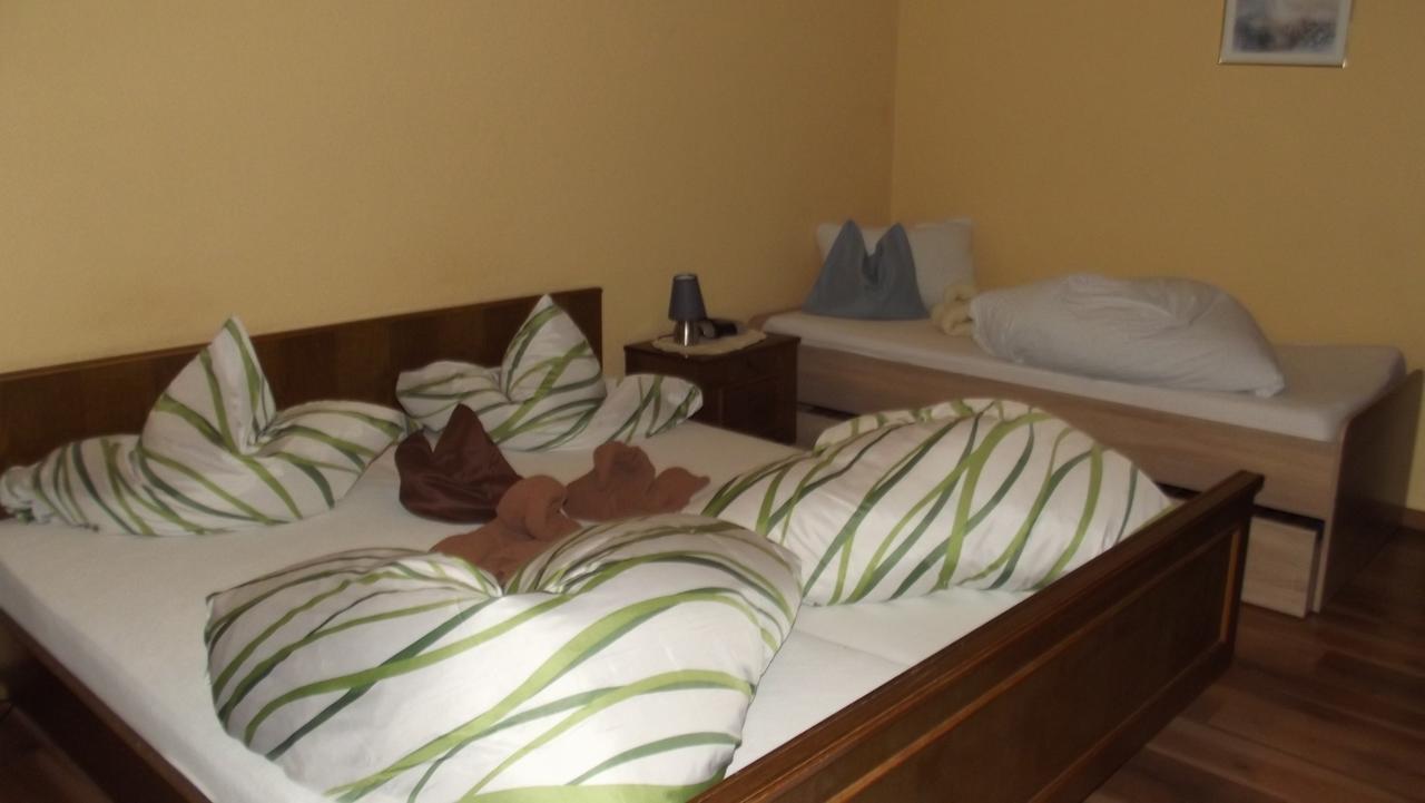 Haus Gerold Hotel Oetz Luaran gambar